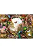 Puzzle 1000 Haddon Hall Derbyshire Anglia 113710 Gibsons