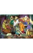 Puzzle 1000 el. Scooby Doo Ravensburger