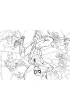 Puzzle 60 el. Marvel Spider-Man Lisciani