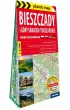 Bieszczady i G�ry Sanocko-Turcza�skie mapa turystyczna 1: 65 000 foliowana 2026