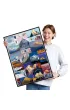 Puzzle Puzzlove CzuCzu 1000 el. G�ry 8000 m n.p.m. Bright Junior Media