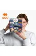 Puzzle Puzzlove CzuCzu 1000 el. G�ry 8000 m n.p.m. Bright Junior Media
