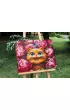 Twoje Hobby Malowanie po numerach - Moore w piwoniach 40x50cm