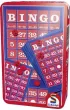Gra Bingo w metalowej puszce Schmidt Spiele-Gry