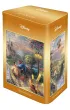 Puzzle 500 el. PQ THOMAS KINKADE Pi�kna i Bestia Schmidt