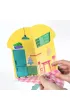 Domek 3D dla kotk�w Derform