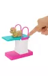 Barbie Dreamhouse Adventures Zestaw Lalka P�ywaczka z pieskiem Mattel