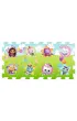 Puzzle Uk�adanka Puzzlopianka - Koci Domek Gabi Trefl