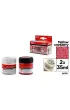 Artix Farba akrylowa malinowa + �rodek do sp�ka� 2x35ml