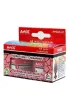 Artix Farba akrylowa malinowa + �rodek do sp�ka� 2x35ml