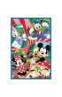 Puzzle 3x80 el. Ekipa Myszki Miki Trefl