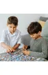Puzzle 3x80 el. Ekipa Myszki Miki Trefl