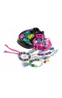 Crazy Chic - Kolorowe Bransoletki Clementoni