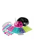 Crazy Chic - Kolorowe Bransoletki Clementoni