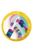 Crazy Chic - Kolorowe Bransoletki Clementoni