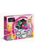Crazy Chic - Kolorowe Bransoletki Clementoni