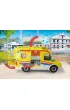 Playmobil City Life Karetka pogotowia ze �wiat�em i d�wi�kiem 71202