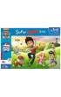 Puzzle 60 el. Super Shape XXL. Psi Patrol Trefl