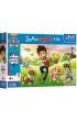 Puzzle 60 el. Super Shape XXL. Psi Patrol Trefl