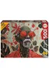 Puzzle 500 el. �ar tropik�w Educa