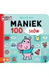 Maniek. 100 s��w