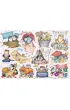 Puzzle 1000 el. Crazy Cats Kalendarz Ravensburger