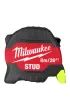 Milwaukee Miara zwijana stud 2 - 8m/26ft-33 ii generacja
