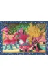 Puzzle 4w1 - SuperColor. Trolls 3 (12+16+20+24 el.) Clementoni