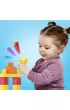 Fisher Price Mega Bloks Klocki 60 elementw Torba niebieska DCH55