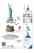Puzzle 3D Budynki: Statua Wolno�ci Ravensburger