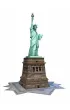 Puzzle 3D Budynki: Statua Wolno�ci Ravensburger