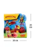 MBX ST ZESTAW 1X6 COMBAT VEH KID KAZOOM