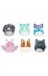 Squishmallows. Pluszaki kolekcjonerskie, 19 cm Jazwares