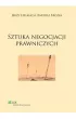 Sztuka negocjacji prawniczych