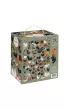 Puzzle Puzzlove CzuCzu Kury 1000 elementw Bright Junior Media