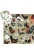 Puzzle Puzzlove CzuCzu Kury 1000 elementw Bright Junior Media