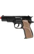 Pistolet metalowy policyjny 8 naboi Pulio