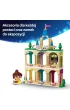LEGO Disney Princess Ma�a Bella i Tiana z zamkiem 43291