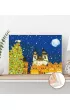 Twoje Hobby Malowanie po numerach - �wi�teczna Praga 40x50cm