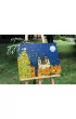 Twoje Hobby Malowanie po numerach - �wi�teczna Praga 40x50cm