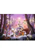 Puzzle 2000 el. 2D �wi�ta w lesie Ravensburger