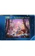 Puzzle 2000 el. 2D �wi�ta w lesie Ravensburger
