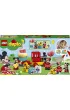 LEGO DUPLO ǀ Disney Urodzinowy poci�g myszek Miki i Minnie 10941
