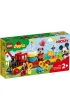 LEGO DUPLO ǀ Disney Urodzinowy poci�g myszek Miki i Minnie 10941
