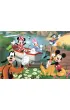 Puzzle 60 el. SuperColor. Disney Classic Clementoni