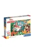 Puzzle 60 el. SuperColor. Disney Classic Clementoni