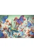 Puzzle 300 el. Moment - Koliber i motyle Ravensburger