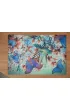Puzzle 300 el. Moment - Koliber i motyle Ravensburger
