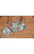 Puzzle 300 el. Moment - Koliber i motyle Ravensburger