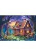 Puzzle 500 element�w Premium Ja� i Ma�gosia TREFL 37633